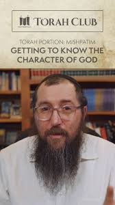 Getting to Know the Character of God