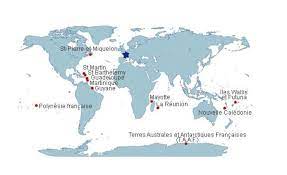 ) au format eps, wmf, svg et jpg. La France D Outre Mer Vacances Guide Voyage