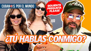 La cantante Thalía se rehúsa a comentar las deportaciones masivas en  Estados Unidos, tras la pregunta insistente de un periodista.