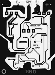 Power Amplifier Micro Driver Power Amplifiers Amplifier Audio Amplifier