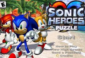 Maybe you would like to learn more about one of these? Sonic Heroes Puzzle Game Play Free Sonic Games Games Loon
