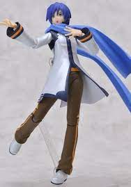 kaito figma anime figure anime animefigure figurecollection gamaniro otaku animegirls anime figures kaito nendoroid