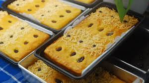 Resep proll tape keju dhasilfa raditya tanpa mixer super enak tahan lama 4 telur. 6 Bolu Tape Kukus Manis Ngeprul Untuk Teman Ngopi Atau Ide Jualan Lifestyle Fimela Com