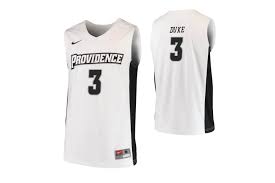 Great news!!!you're in the right place for duke jersey. Providence Friars David Duke White College Basketball Jersey