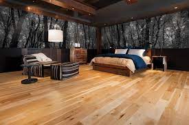 Wooden floor tiles would give durable and elegant penthouse interior design with luxurious touch as the wood material offers you with strong and fantastic flooring style in your penthouse apartment design. 33 Rustic Wooden Floor Bedroom Design Inspirations Godfather Style
