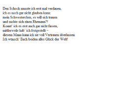 Eine braut ohne brautstrauß ist ein himmel ohne sterne! Hallo Ich Hatte Eine Frage Meine Schwester Hat Bald Hochzeit Wie Findet Ihr Den Hochzeitsspruch Bzw Welchen Besser Danke Spruche Kirche Bruder