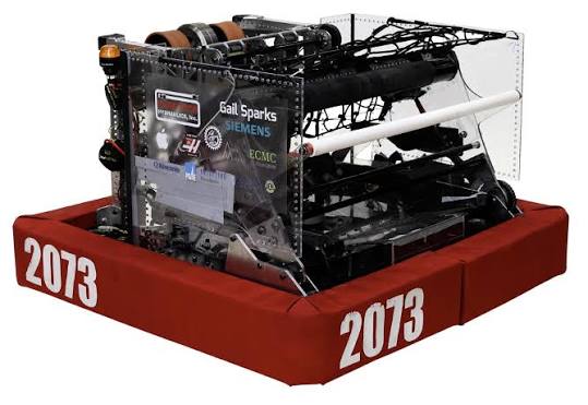 EagleForce - Team 2073 - The Blue Alliance