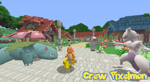 Pixelmon adds many aspects of the pokémon into minecraft, including the pokémon themselves, battling, trading, and breeding. Mod Of The Month Pixelmon 1 11 1 10 2 1 9 4 1 9 Envioushost Com Game Servers Rental