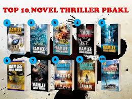 Novel yang aku suke bace. Ramlee Awang Murshid Fan Club Ramfc Terima Kasih Ramians Top 10 Novel Thriller Terlaris Di Pbakl Ramleeawangmurshid Novelisthrillerno1malaysia Terimakasihramians Facebook