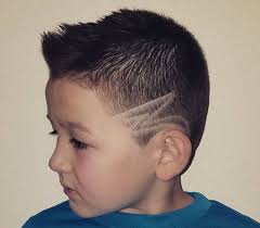 Model rambut anak cowok 2020. 21 Gaya Terkini Potongan Rambut Anak Smp Keren