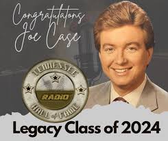 Tennessee Radio Hall of Fame 2024 Inductee