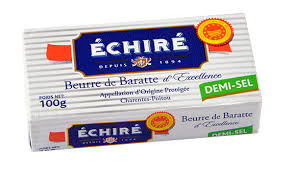 Echire Butter Aop Charente Poitou Dairy Cooperative Of Sevre