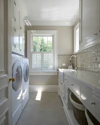 Tile is an easy way to change up a room. 75 Beautiful Ceramic Tile Laundry Room Pictures Ideas July 2021 Houzz