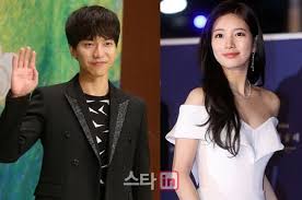 Lee seung gi & bae suzy, seoul, korea. Lee Seung Gi And Bae Suzy Confirm Reunion In Vagabond Hancinema