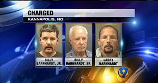 Police: 3 arrested in Kannapolis drug bust