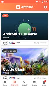So you can install apk file of google play store for your android devices from apkpure.com. Aptoide Mod Apk 9 20 2 1 Sin Publicidad Descargra Gratis Para Android