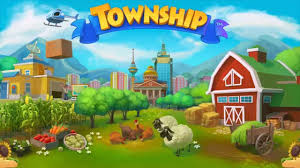 One friend invited me to play this game through facebook and it was . Township Mod Apk