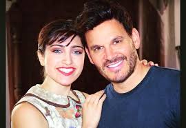 Actress Jamie Auld and Director Guy Guido