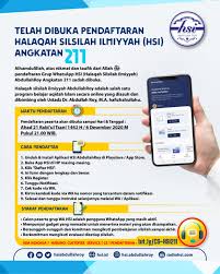 Maybe you would like to learn more about one of these? Yuk Gabung Grup Whatsapp Hsi Angkatan 211 Belajar Aqidah Islam Di Asuh Oleh Doktor Bidang Aqidah Lulusan Universitas Islam Madinah Ikhsan Web Id
