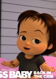 Fan Casting Melissa (Boss Baby) as Melissa in Every Name, Every Character 