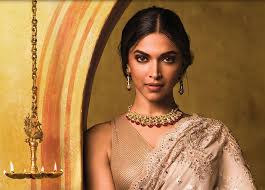 Tanishq Shubham Deepika Padukone Jewellery Collection Deepika Padukone