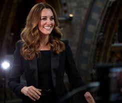 Catherine, duchess of cambridge, née catherine elizabeth middleton; Kate Middleton Reopens Natural History Museum People Com