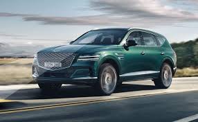 The 2021 genesis gv80 luxury suv has a starting price of $49,925 and a fully loaded price of $72,375. Genesis Gv80 Luxury Suv Launched In South Korea