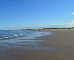 Pretty child with dark hair and beautiful face adorably smiles. 10 Of The Best Northumberland Beaches To Visit With Kids North East Family Fun