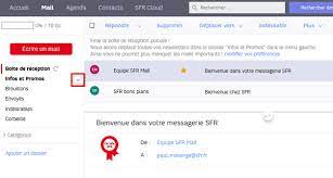 Comment suprimé tous les mails en une seule opération. Comment Nettoyer Ma Boite Mail Sfr