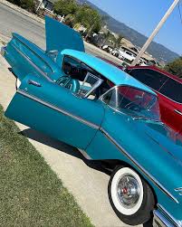 Image result for Aegean Turquoise 1958 Chevrolet