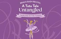 Tutu School Larkspur: Twirling in the Tower