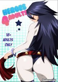 Meine held academia: Mitternacht hentai Galerie