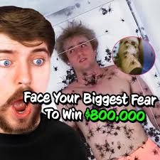 Face Your Biggest Fear To Win $800,000