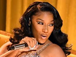 Megan Thee Stallion addresses AI going too far