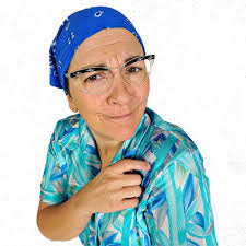 Sherry Burnell's Instagram, Twitter & Facebook