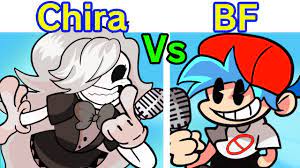 Friday Night Funkin' VS Chira FULL WEEK + Cutscenes (FNF Mod/HARD) (Old  Cartoon Style) - YouTube