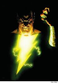 Rebirth Black Adam Dc Comics Best Art Ever This Week 3 10 11 Alex Ross Captain Marvel Shazam Superhero Comic