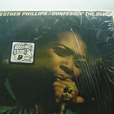 Esther phillip vinyl