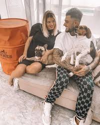 Jessica garcia (née thivenin)est une candidate de téléréalité, businesswoman, et ancienne coiffeuse française qui s'est fait connaître en début d'année 2014 dans la saison 3 des marseillais : The Pants Legging Gucci Worn By Thibault Garcia On The Account Instagram Of Jessicathivenin Spotern
