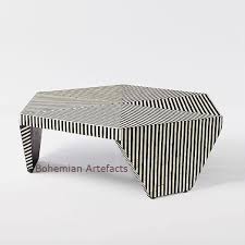 Bohemian Artefacts Is Known As Manufacturer And Exporter Of Bone Inlay Furniture Mother Of Pearl Inlay Furni Bone Inlay Furniture Inlay Furniture Coffee Table