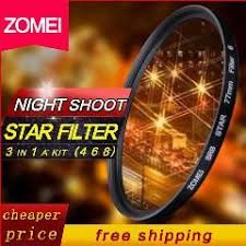 49 Off Zomei 77mm Star Filter 8 Point Professional Star Effect Starburst For Canon Nikon Sony Camera Lens Sony Camera Lenses Sony Camera Camera Lens