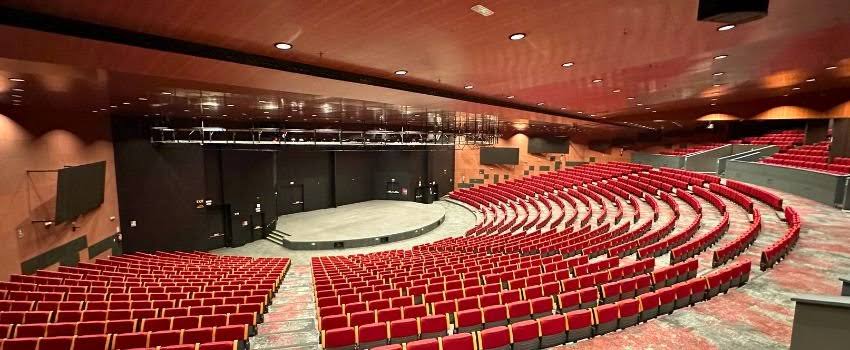 Centro de Congresos Principe Felipe