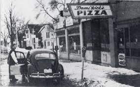 Pin By Helen Cady On Domino S History Ypsilanti Michigan Michigan Ypsilanti