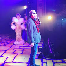 Andy gray's apology in full. Beloved Panto Actor Andy Gray Back On Stage In Edinburgh After Cancer Treatment Edinburgh Live