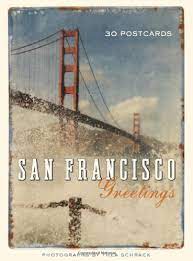 Check spelling or type a new query. San Francisco Greetings 30 Postcards Schrack Thea 9780811871396 Amazon Com Books