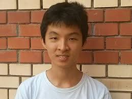 Daniel Sim, Master's student Singapore