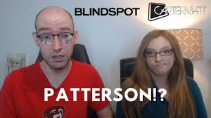 Blindspot - We Love Patterson With Or Without A First Name. 😉 | Facebook