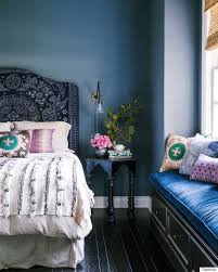 The One Color Your Bedroom Needs To Be A Truly Restful Space Apartment Decor Bedroom Colors Bedroom Color Schemes