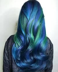 Blue and purple hair has a wonderful fantasy feel to it and there are just so many ways to wear it. Top 15 Unique Hair Colors That Are So Sexy