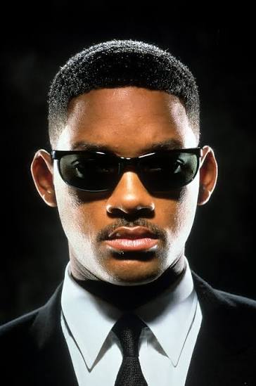 Poster Will Smith In 'Men In Black' | Wall Art | 3+1 FREE | Abposters.com
